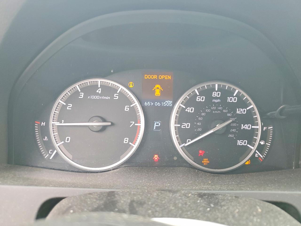 2014 ACURA Rdx VIN 5J8TB4H5XEL001338 photo 9