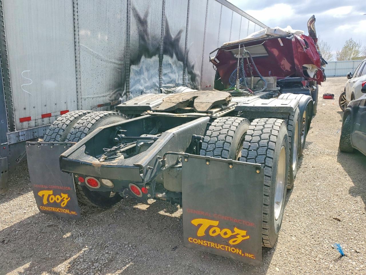 2023 MACK All other VIN 1M1GR4GYXPM038300 photo 4