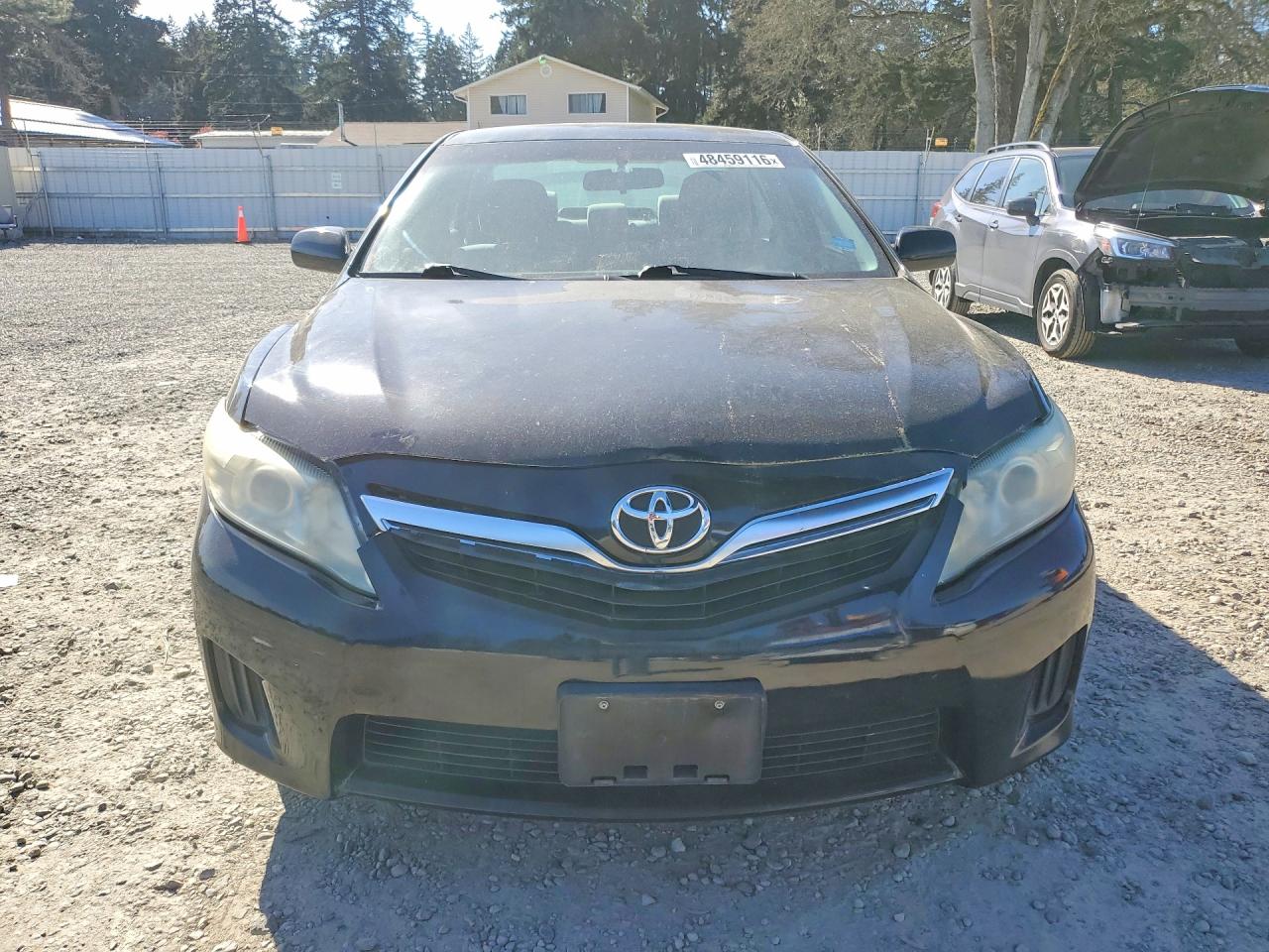 2010 Toyota Camry sola VIN 4T1BB3EK2AU125683 photo 5