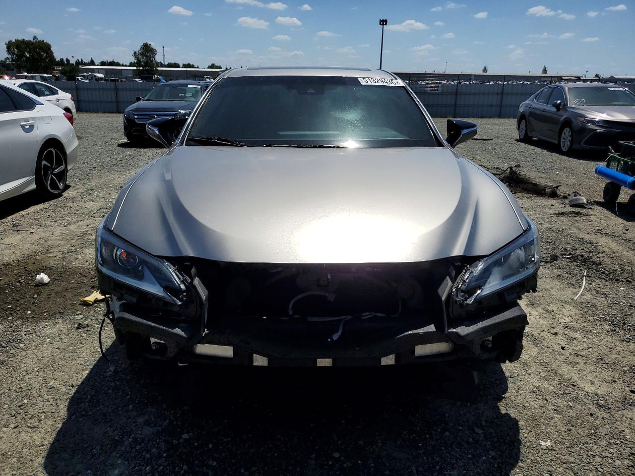 2019 LEXUS Es300 VIN 58AB21B19KU001243 photo 5