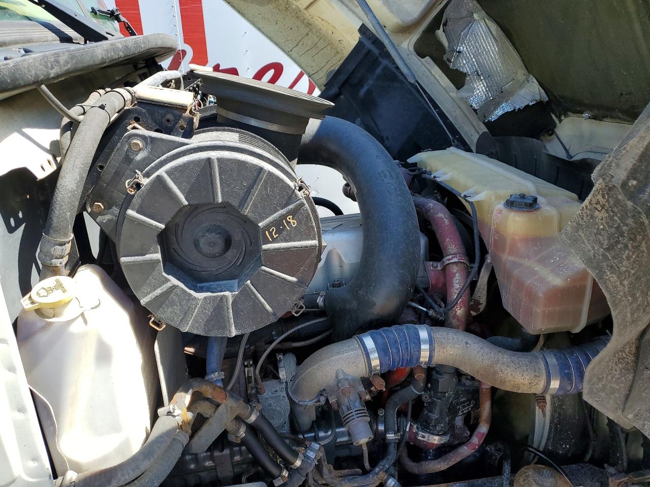 2010 MACK All other VIN 1M1AW07Y1AN011463 photo 9
