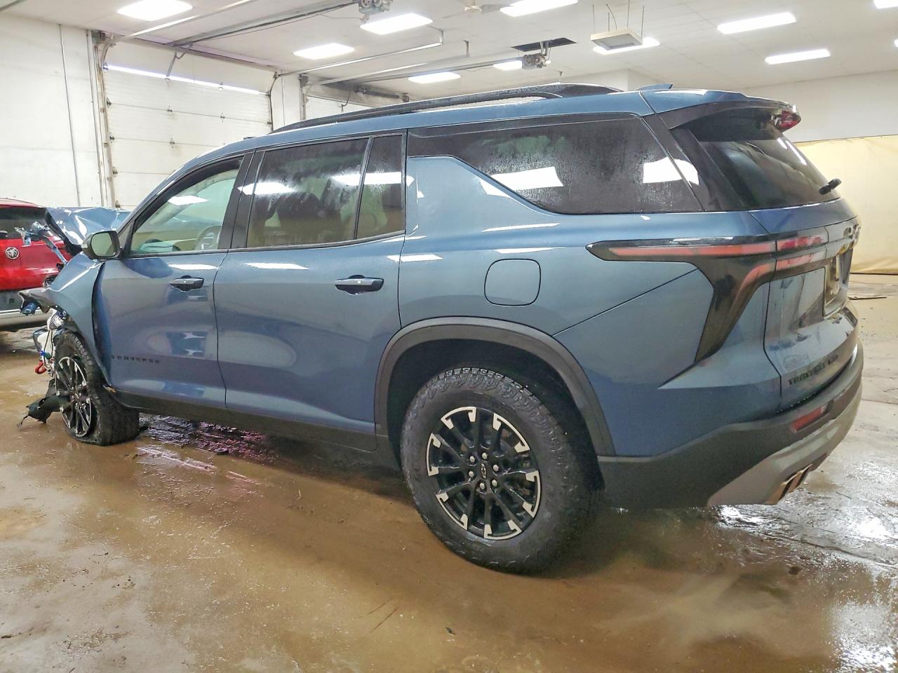2026 Chevrolet Traverse VIN 1GNEVJKS3TJ100868 photo 2