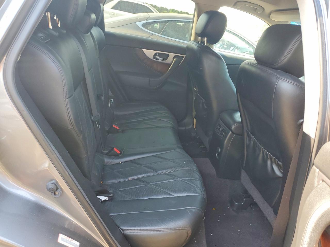 2012 INFINITI Fx35 VIN JN8AS1MW6CM154359 photo 11