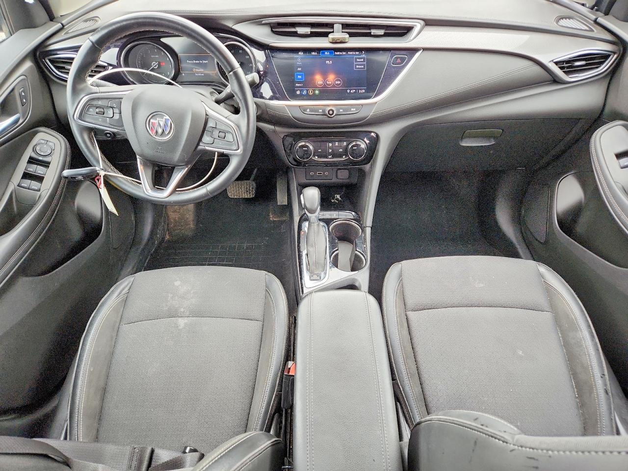 2021 Buick Encore VIN KL4MMCSL0MB105897 photo 8