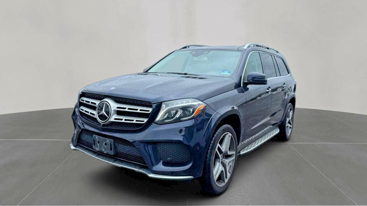 2018 MERCEDES-BENZ Gls-class VIN 4JGDF7DE1JB117151 photo 2