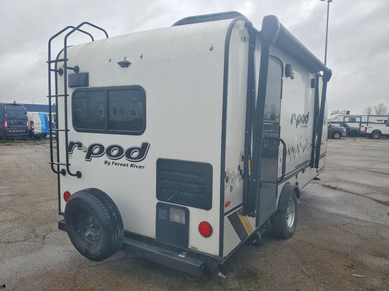 2021 FOREST All models VIN 4X4TRPV17NB028803 photo 4