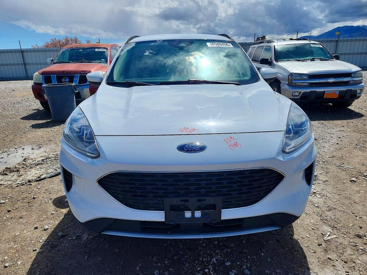 2020 Ford Escape VIN 1FMCU9G62LUB80395 photo 5