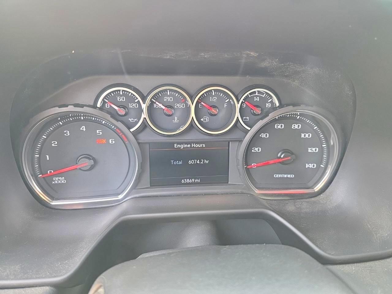 2022 Chevrolet Tahoe VIN 1GNSKLED8NR304848 photo 8