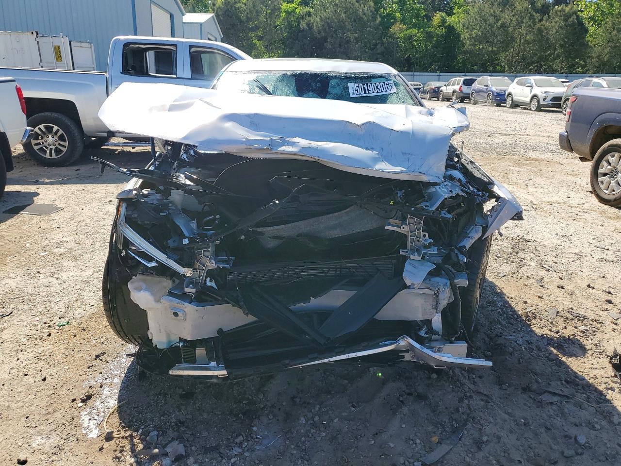 2023 Polestar 2 VIN YSMET3KA7PL126065 photo 5