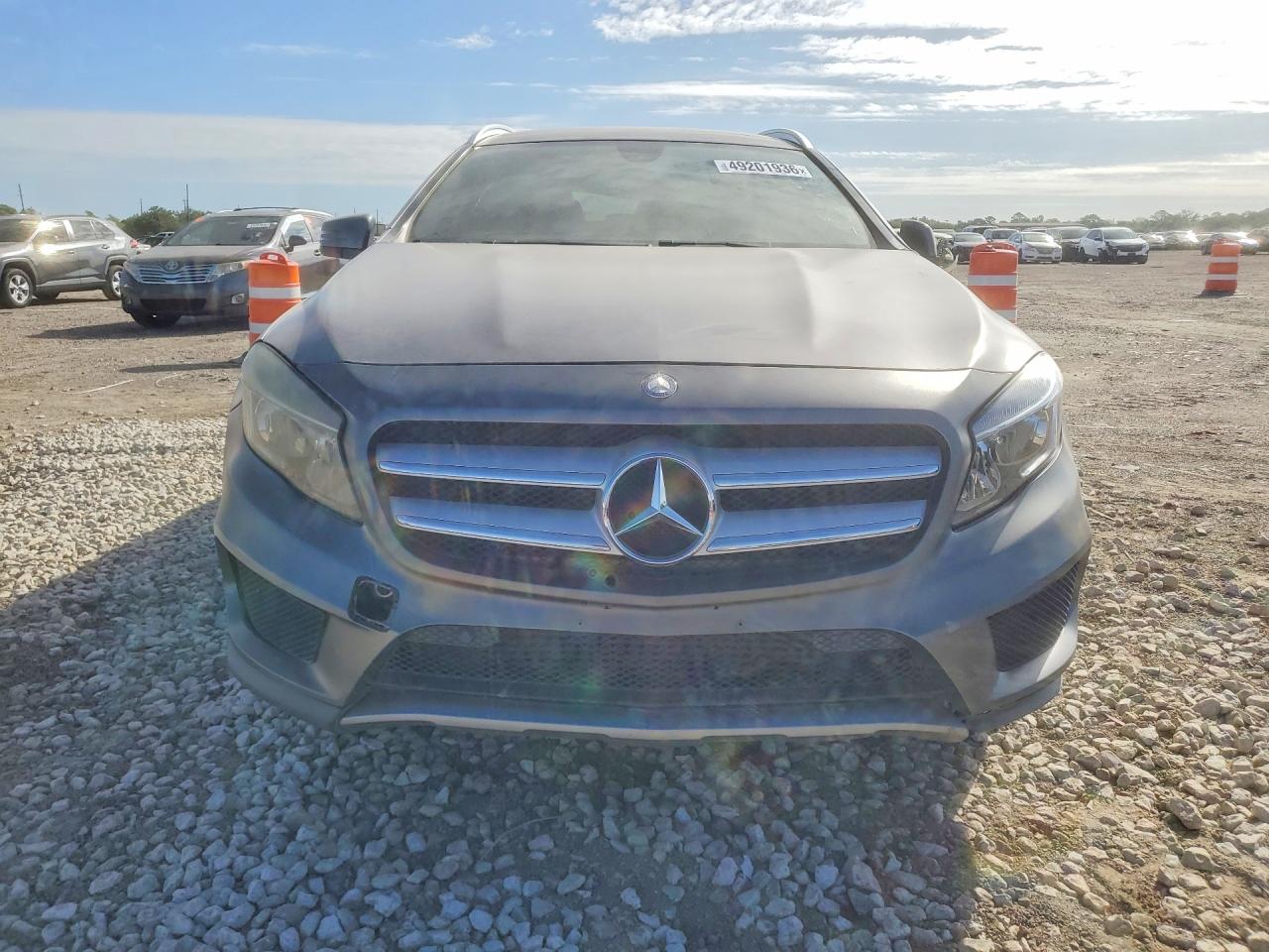 2015 MERCEDES-BENZ Gla-class VIN WDCTG4GB7FJ170747 photo 5
