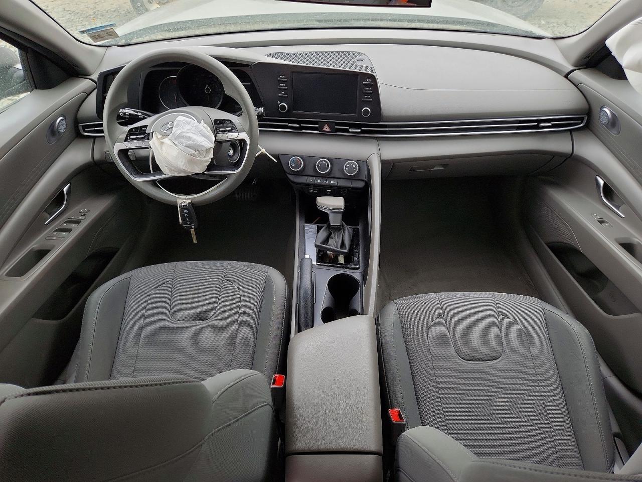 2022 HYUNDAI Elantra VIN KMHLL4AG9NU299104 photo 8