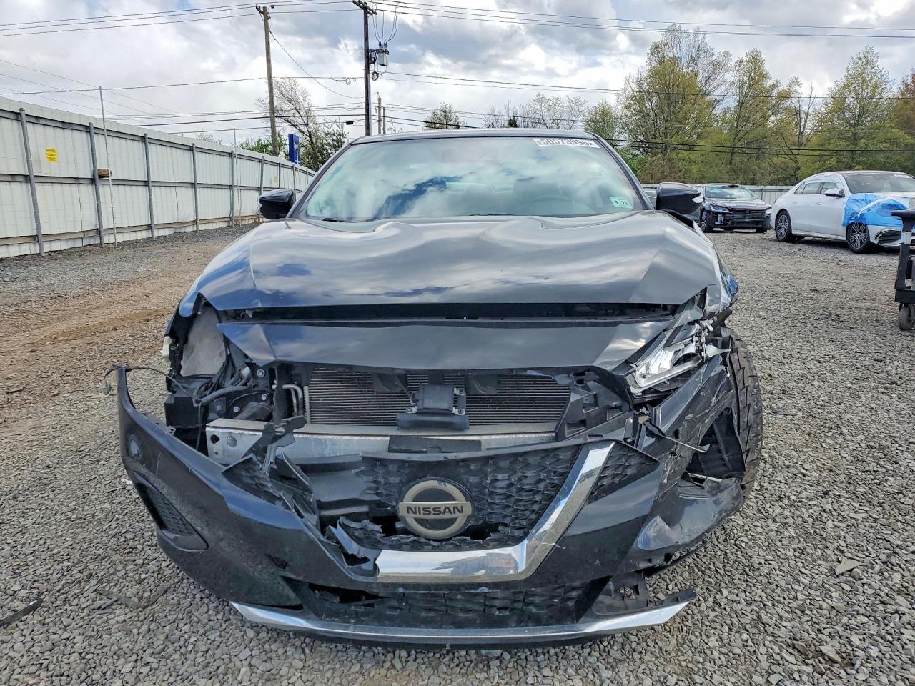 2021 Nissan Maxima VIN 1N4AA6CV7MC512280 photo 5