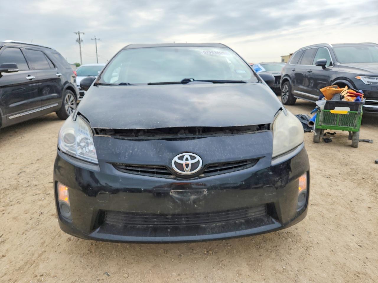 2010 Toyota Prius ii VIN JTDKN3DU7A0174819 photo 5