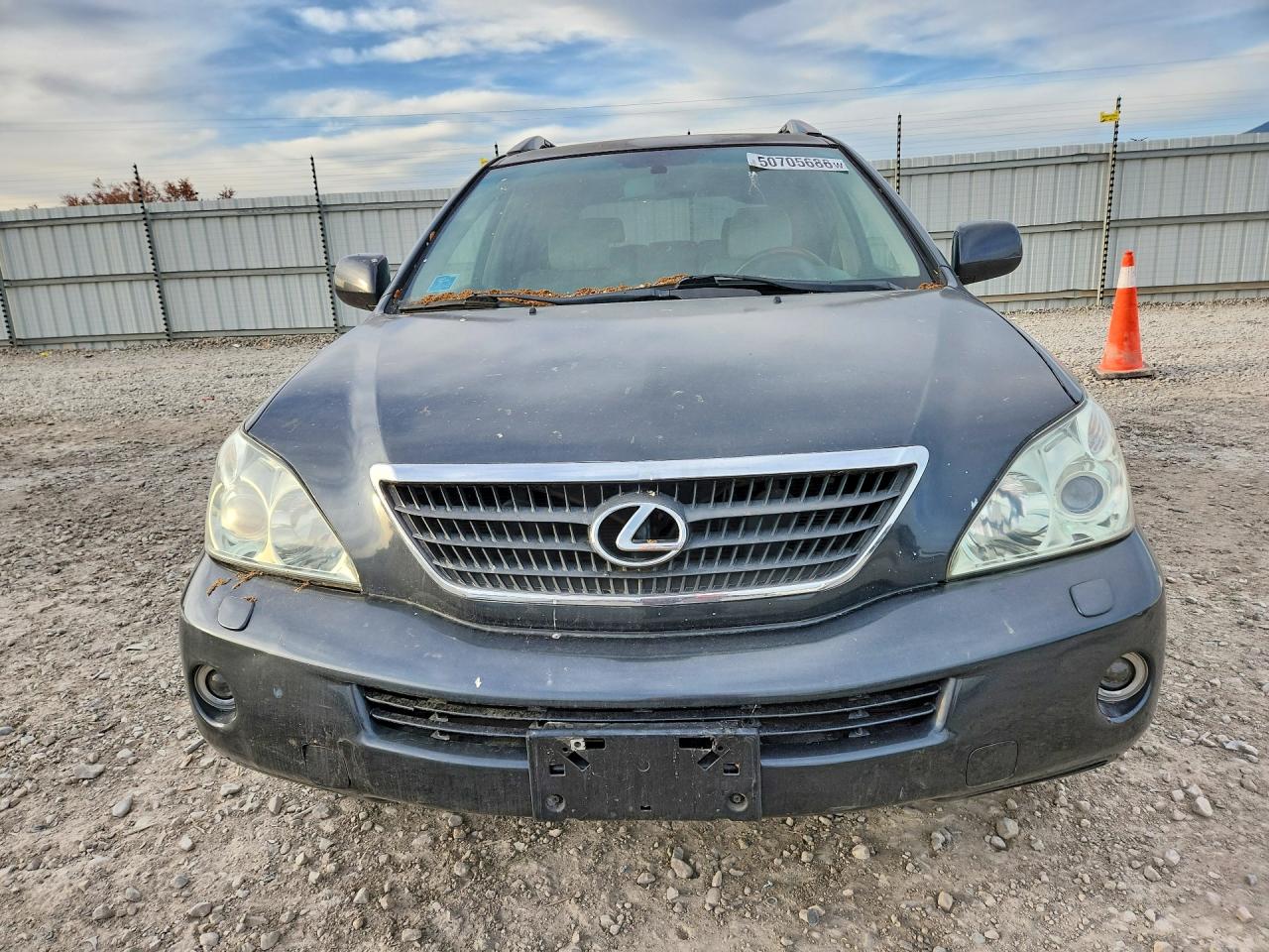 2007 Lexus Rx400 VIN JTJGW31U272005485 photo 5