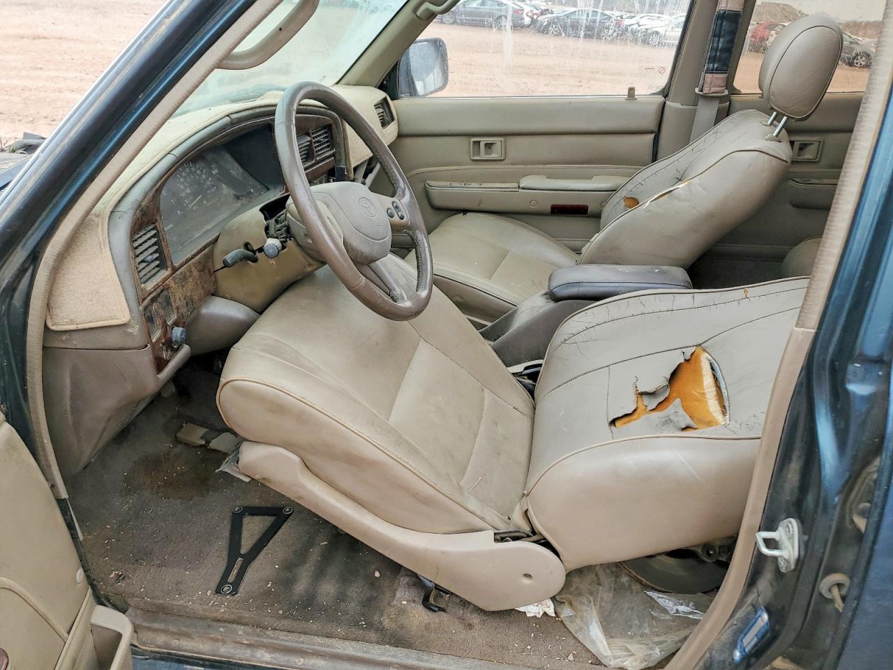 1995 Toyota 4runner VIN JT3VN39W7S0178575 photo 7