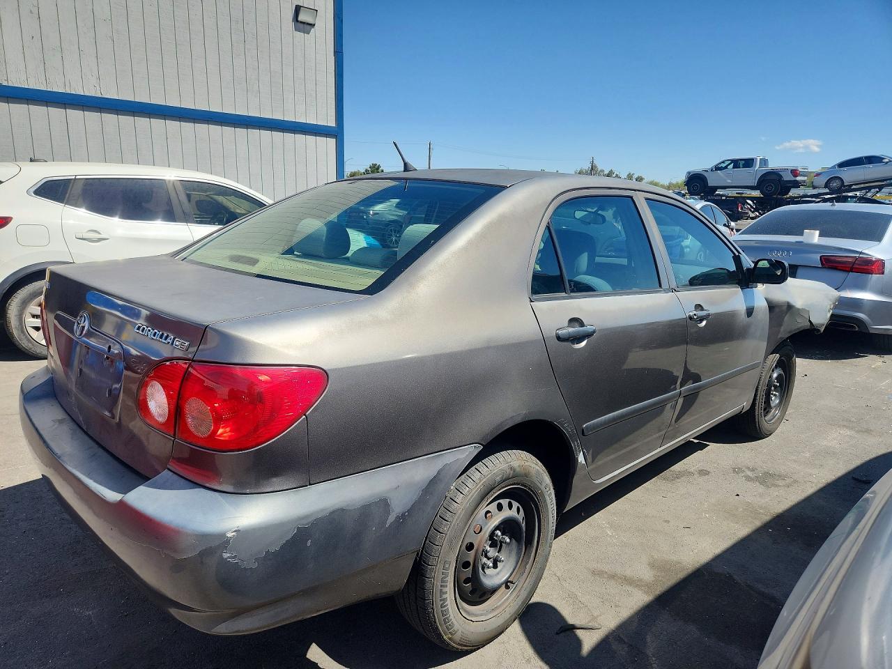2008 Toyota Corolla VIN 1NXBR32E08Z034920 photo 3