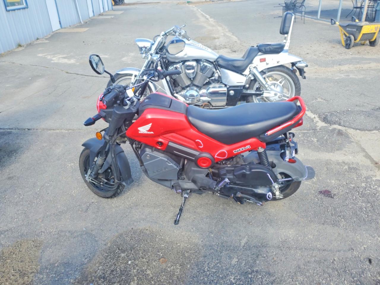 2023 Honda All other VIN 3H1JK0709PD102954 photo 3