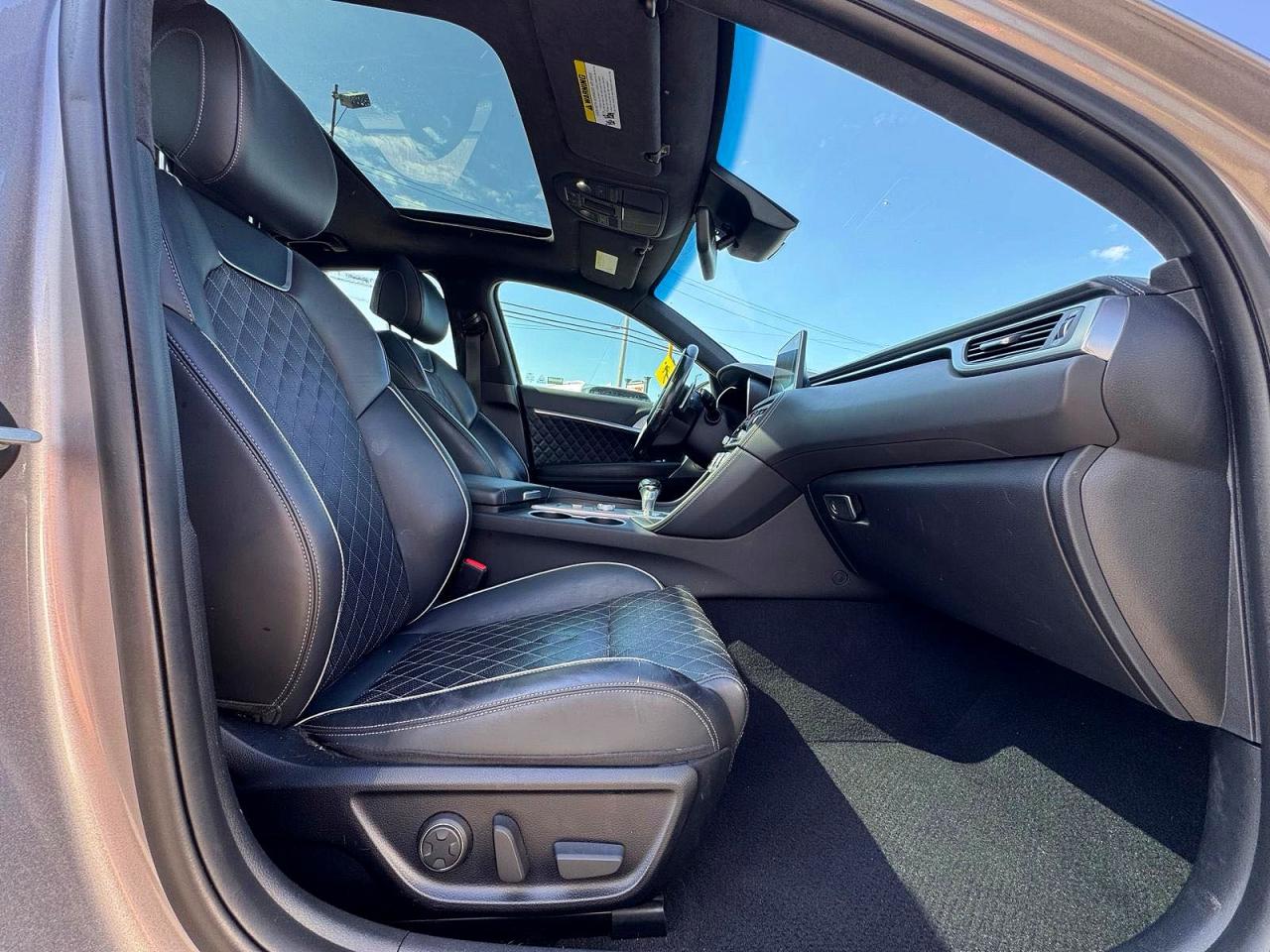 2020 GENESIS G70 VIN KMTG34LE6LU053532 photo 5