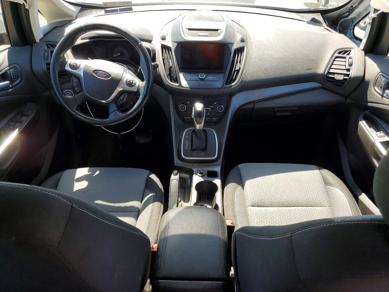 2017 Ford Cmax VIN 1FADP5EUXHL107479 photo 8
