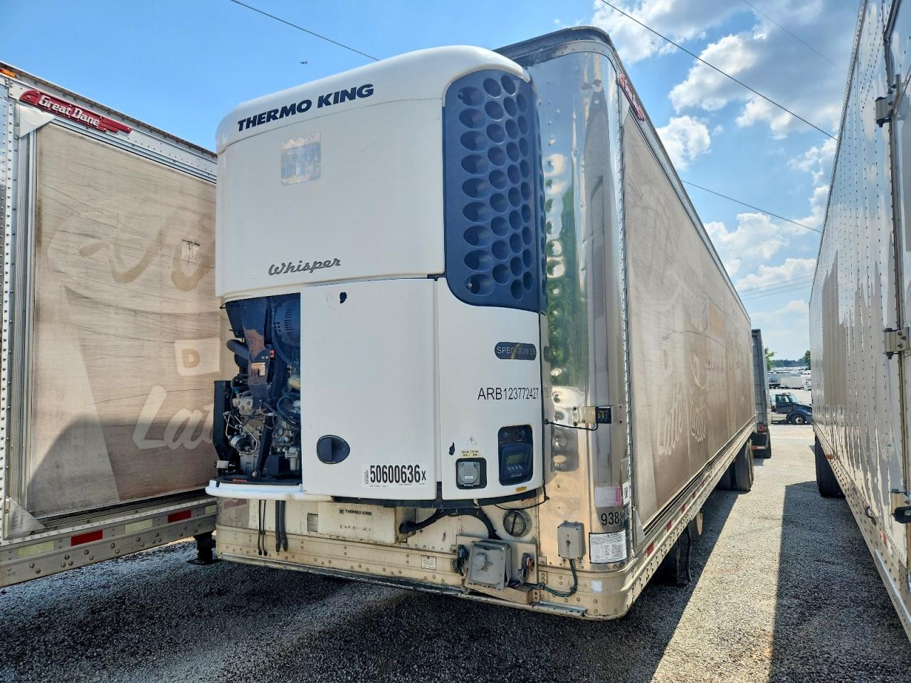 2014 GREAT Trailers VIN 1GRAA9623EB703947 photo 3