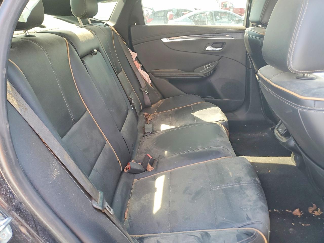 2020 CHEVROLET Impala VIN 1G1105S36LU105883 photo 10
