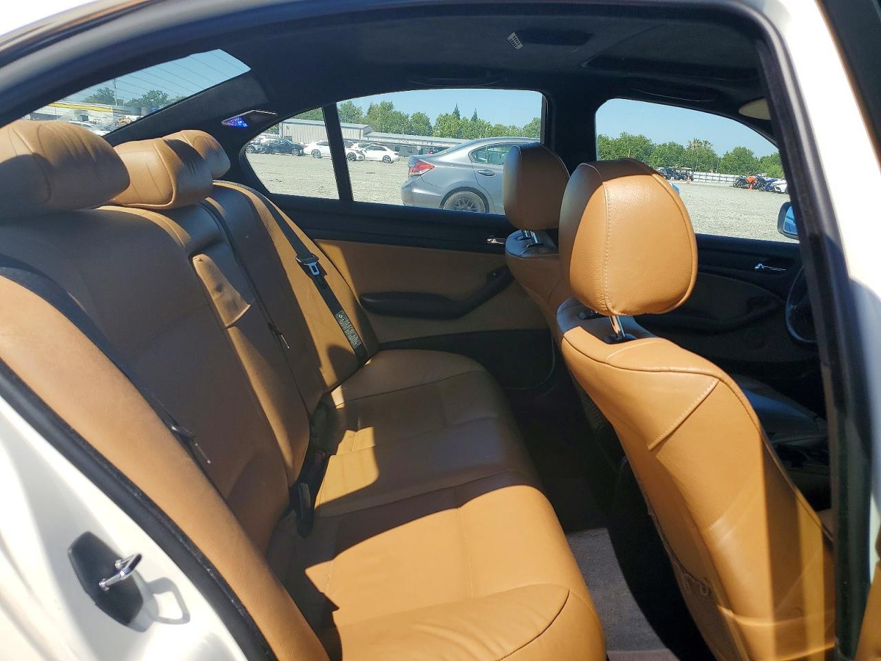 2004 BMW 3 series VIN WBAEW53464PN36686 photo 10