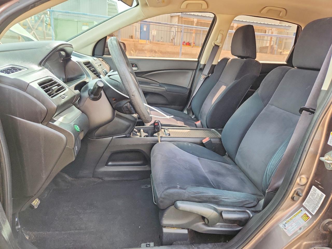 2012 Honda Crv VIN 5J6RM4H38CL071302 photo 7