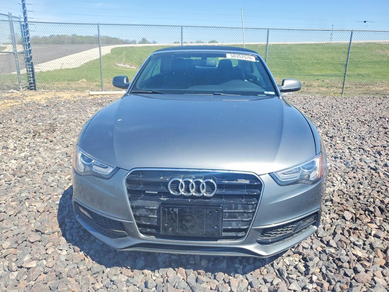 2016 Audi A5 VIN WAUD2AFH4GN001466 photo 5