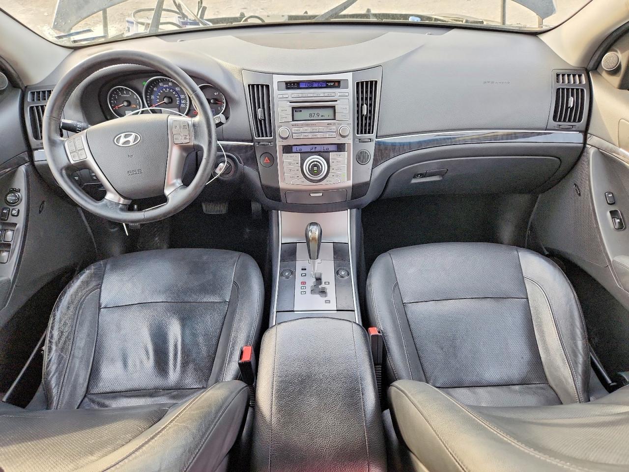 2010 HYUNDAI Veracruz VIN KM8NU4CC2AU135297 photo 8