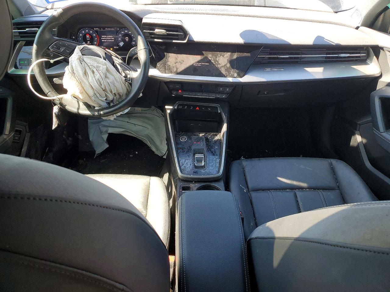 2024 Audi A3 VIN WAUAUDGYXRA094730 photo 8