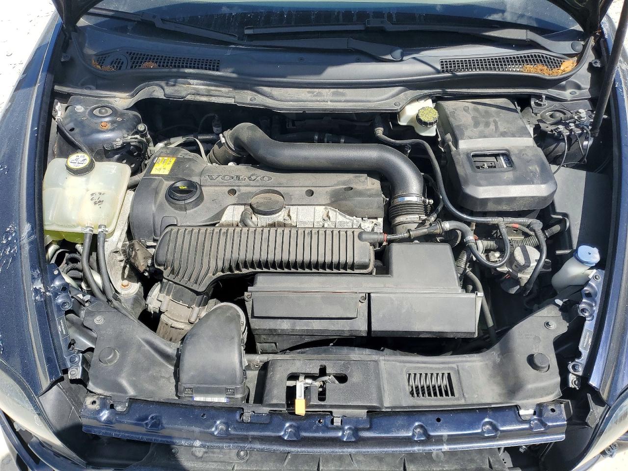 2009 VOLVO C70 VIN YV1MC67299J075042 photo 11