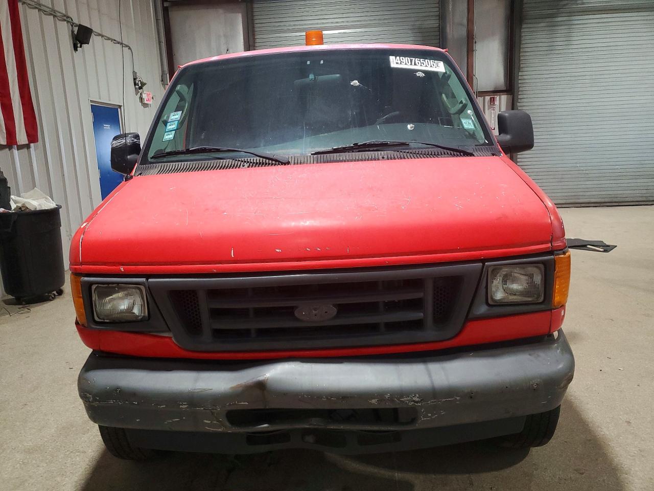 2007 Ford Econoline VIN 1FTSS34P67DA70620 photo 5