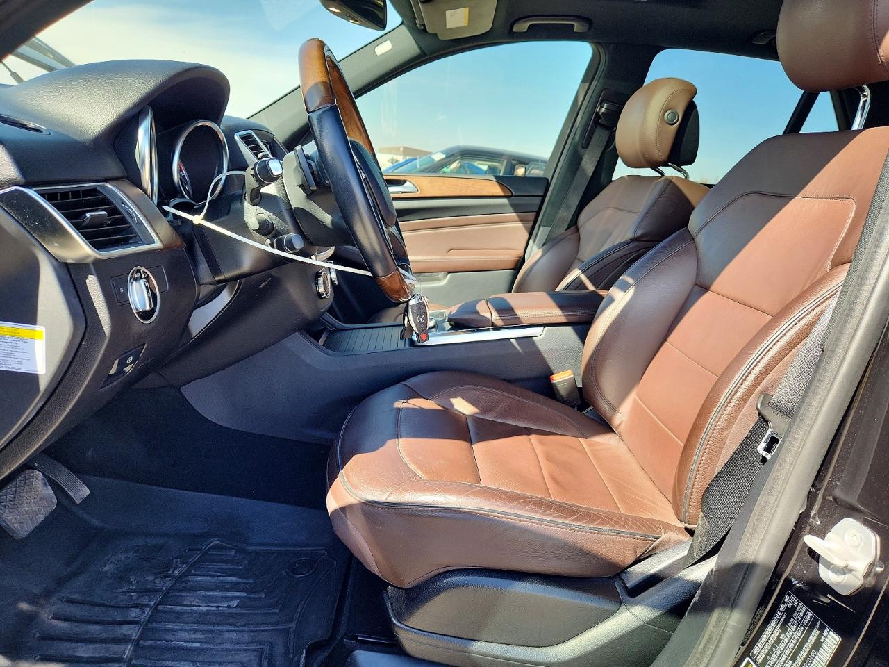 2013 Mercedes-Benz M-class VIN 4JGDA2EB0DA220190 photo 7