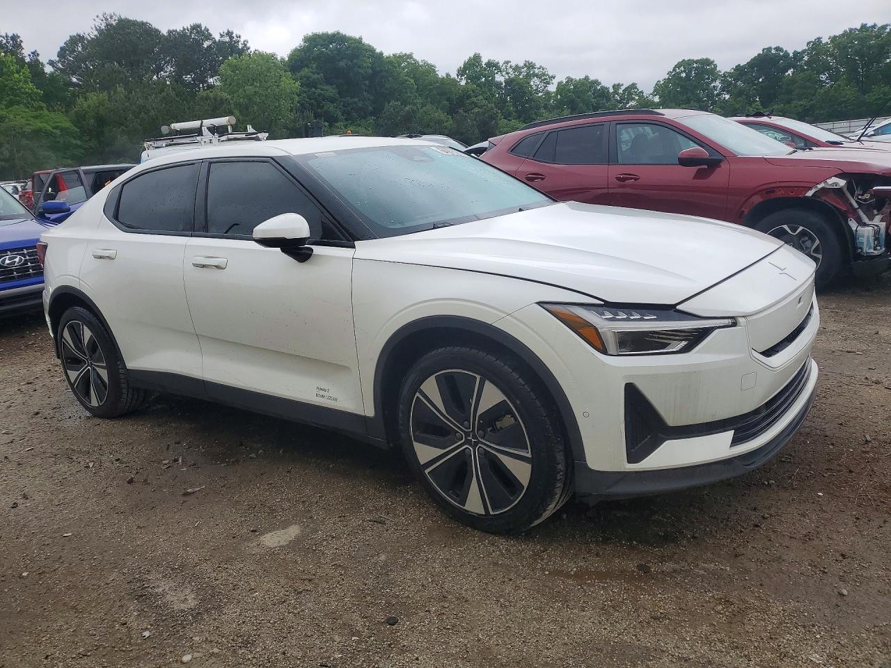2024 Polestar 2 VIN YSMFE3KA4RL213794 photo 4