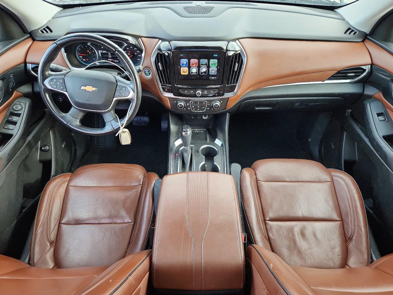 2018 Chevrolet Traverse VIN 1GNEVKKW4JJ109391 photo 8