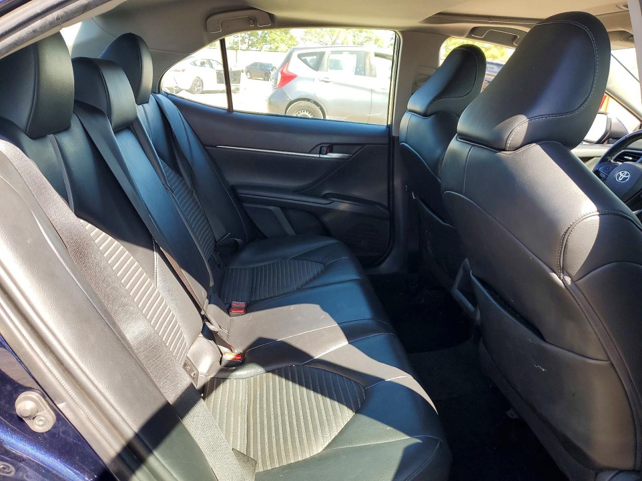 2022 Toyota Camry sola VIN 4T1S31AKXNU577460 photo 10
