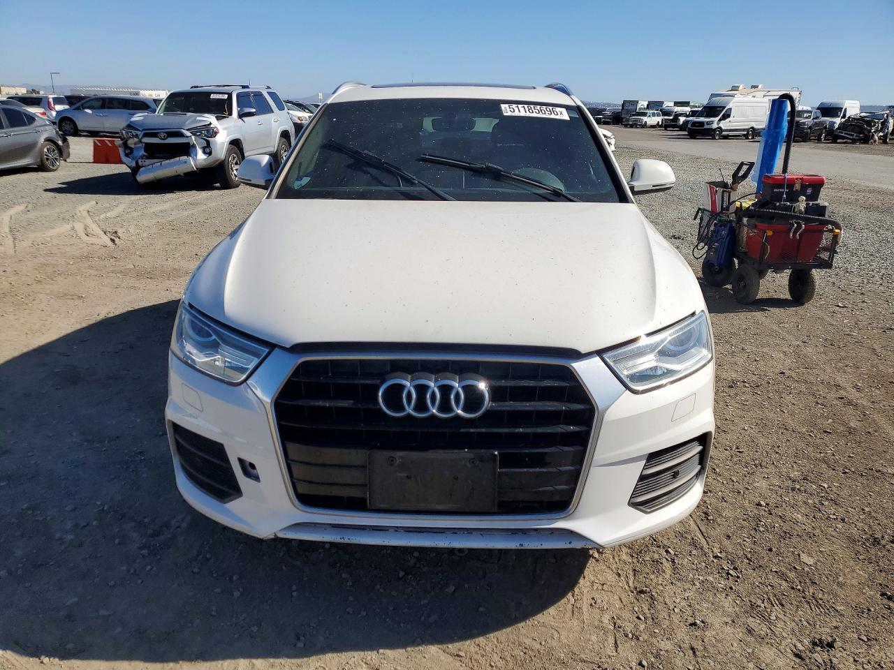 2016 Audi Q3 VIN WA1BFCFSXGR011394 photo 5