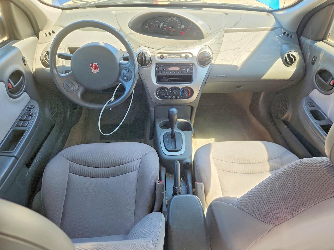 2004 Saturn Ion VIN 1G8AJ52F94Z202248 photo 8