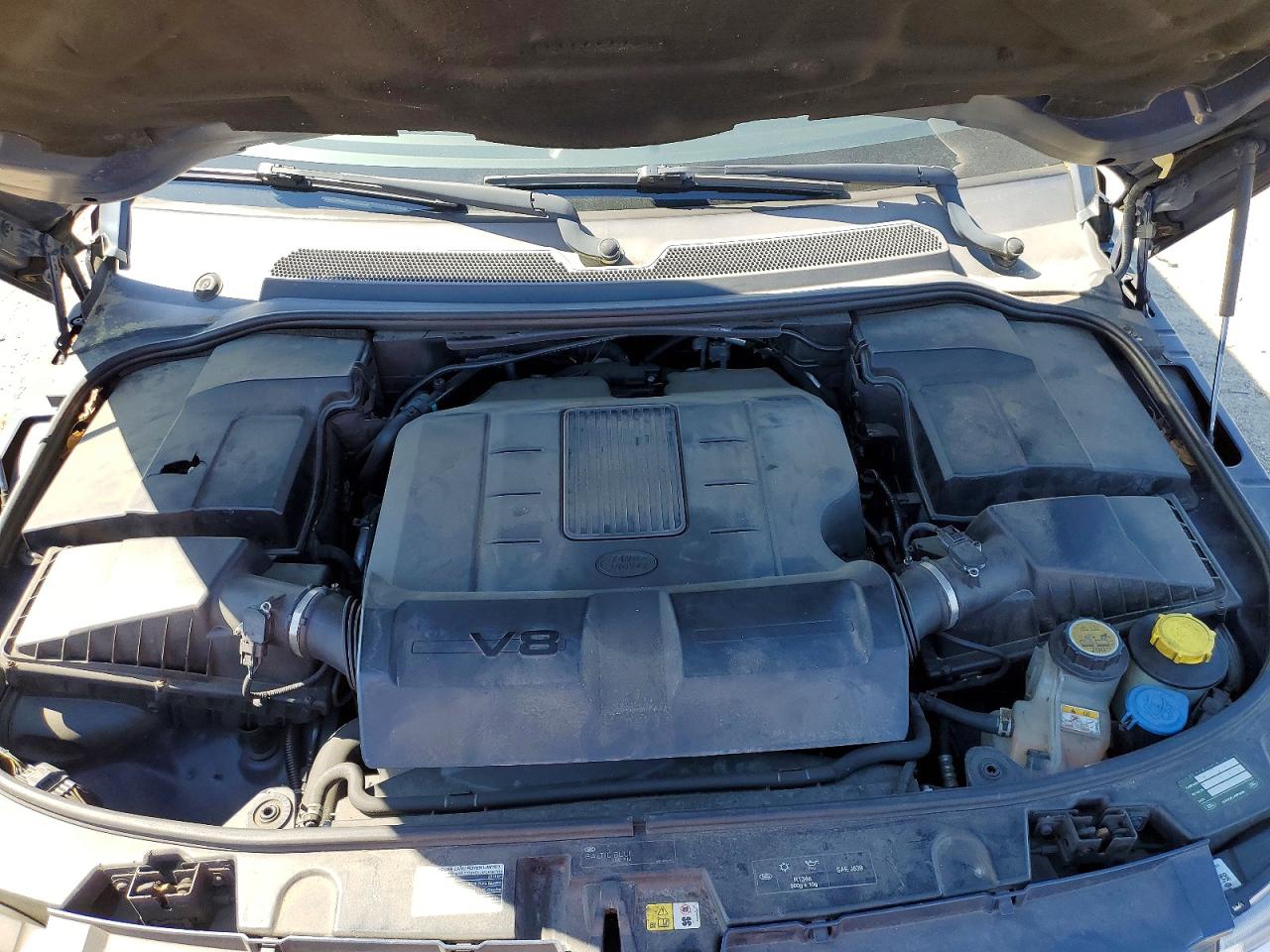 2013 Land Lr4 VIN SALAG2D46DA668595 photo 12