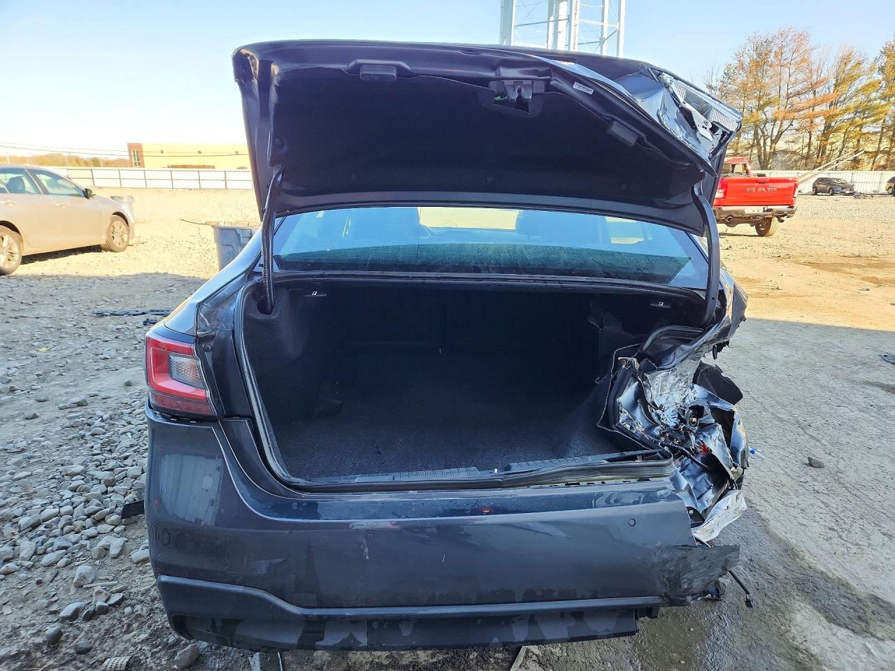 2023 Subaru LEGACY VIN 4S3BWAN68P3016451 photo 6