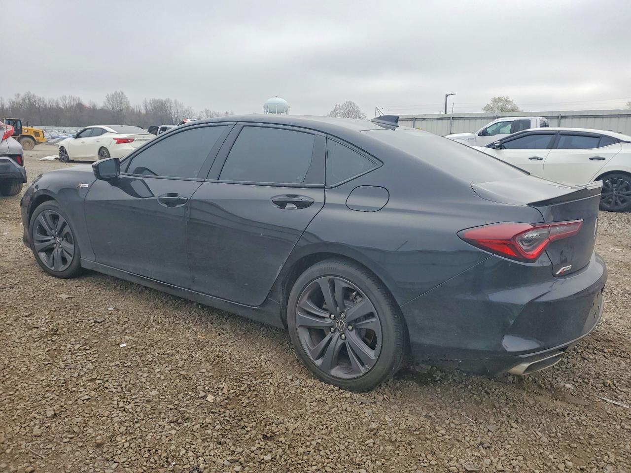 2023 Acura Tlx VIN 19UUB5F5XPA005045 photo 2