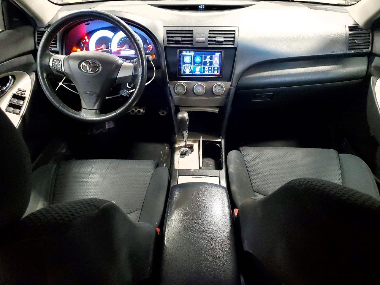2011 Toyota Camry se VIN 4T1BF3EK7BU732698 photo 8