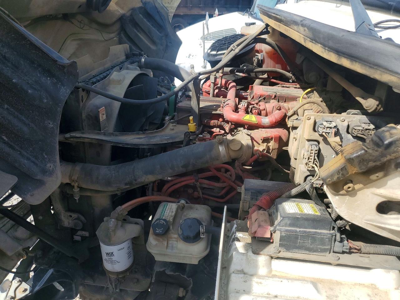 2017 FREIGHTLINER All other VIN 1FVHCYCYXHHHZ3886 photo 11