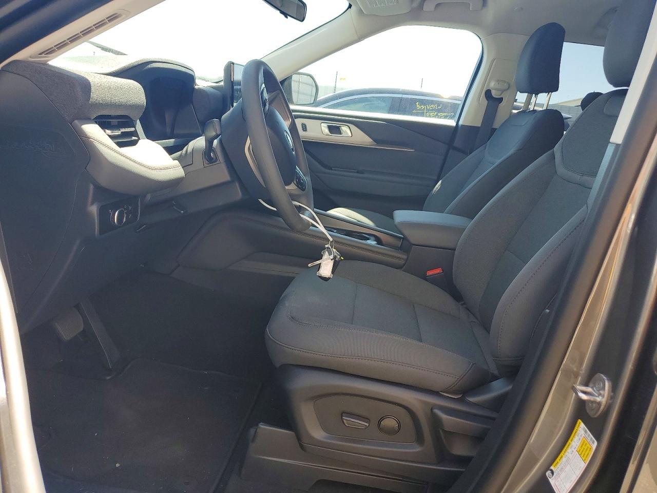 2026 FORD Explorer VIN 1FMUK8DH2TGB23512 photo 7