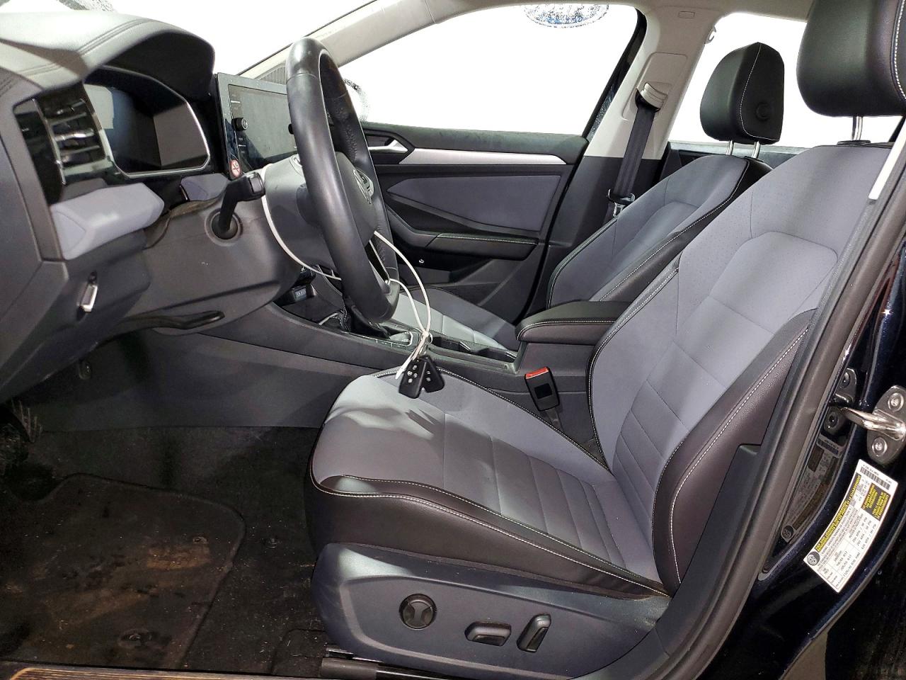 2026 Volkswagen Jetta VIN 3VW7W7BU6TM005269 photo 7