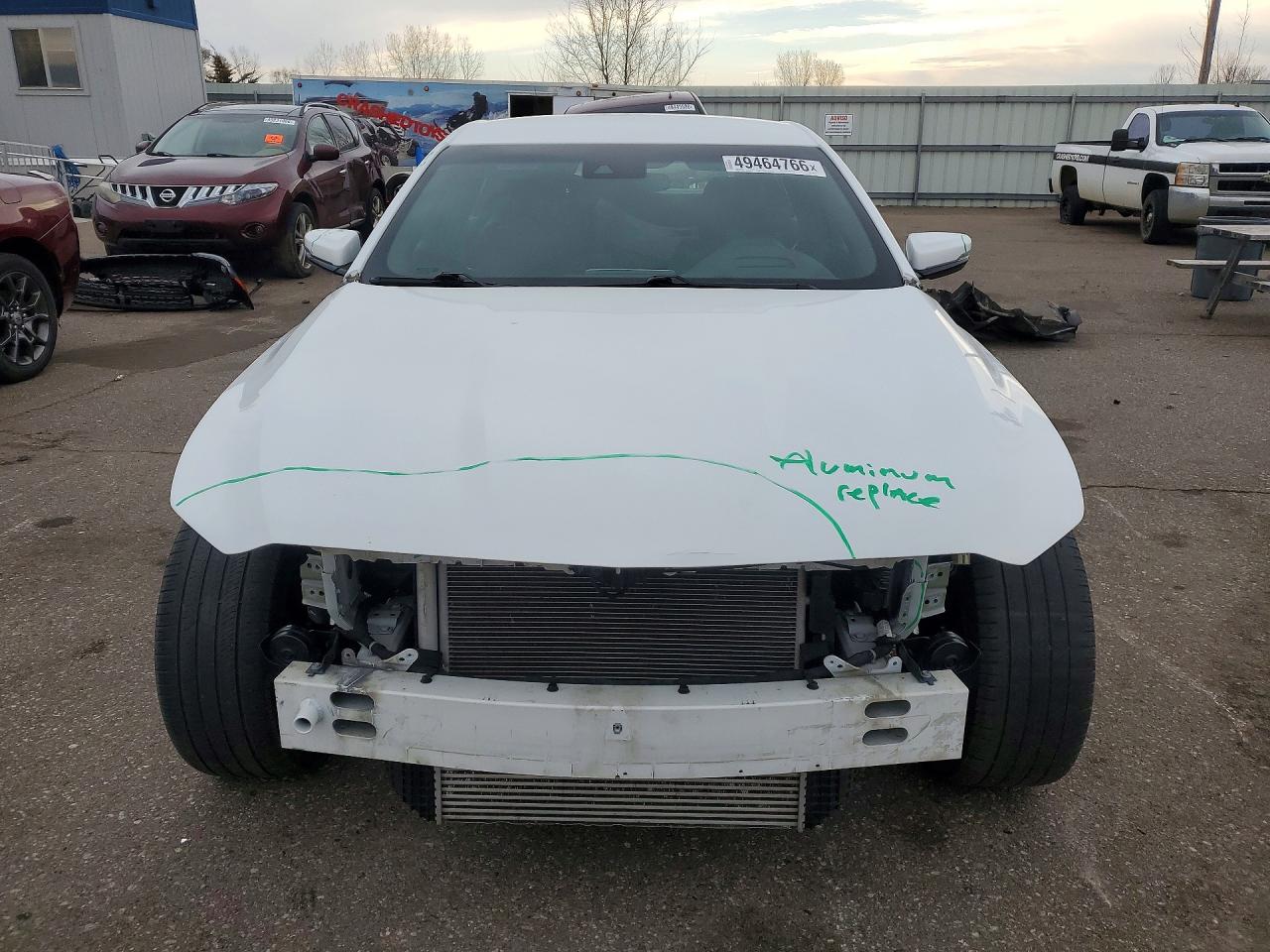 2020 Cadillac Ct5 VIN 1G6DU5RK0L0147773 photo 5