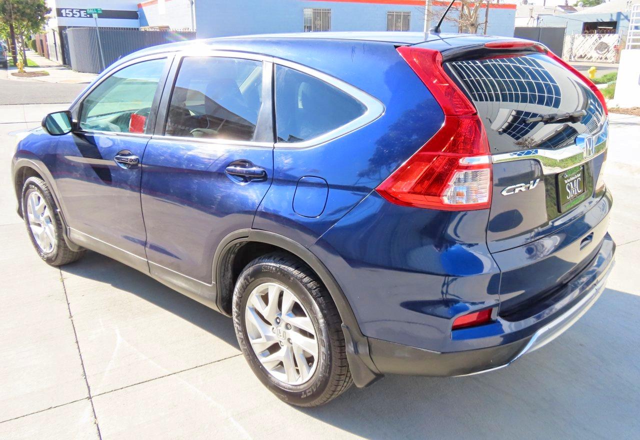 2016 HONDA Crv VIN 3CZRM3H55GG700495 photo 4