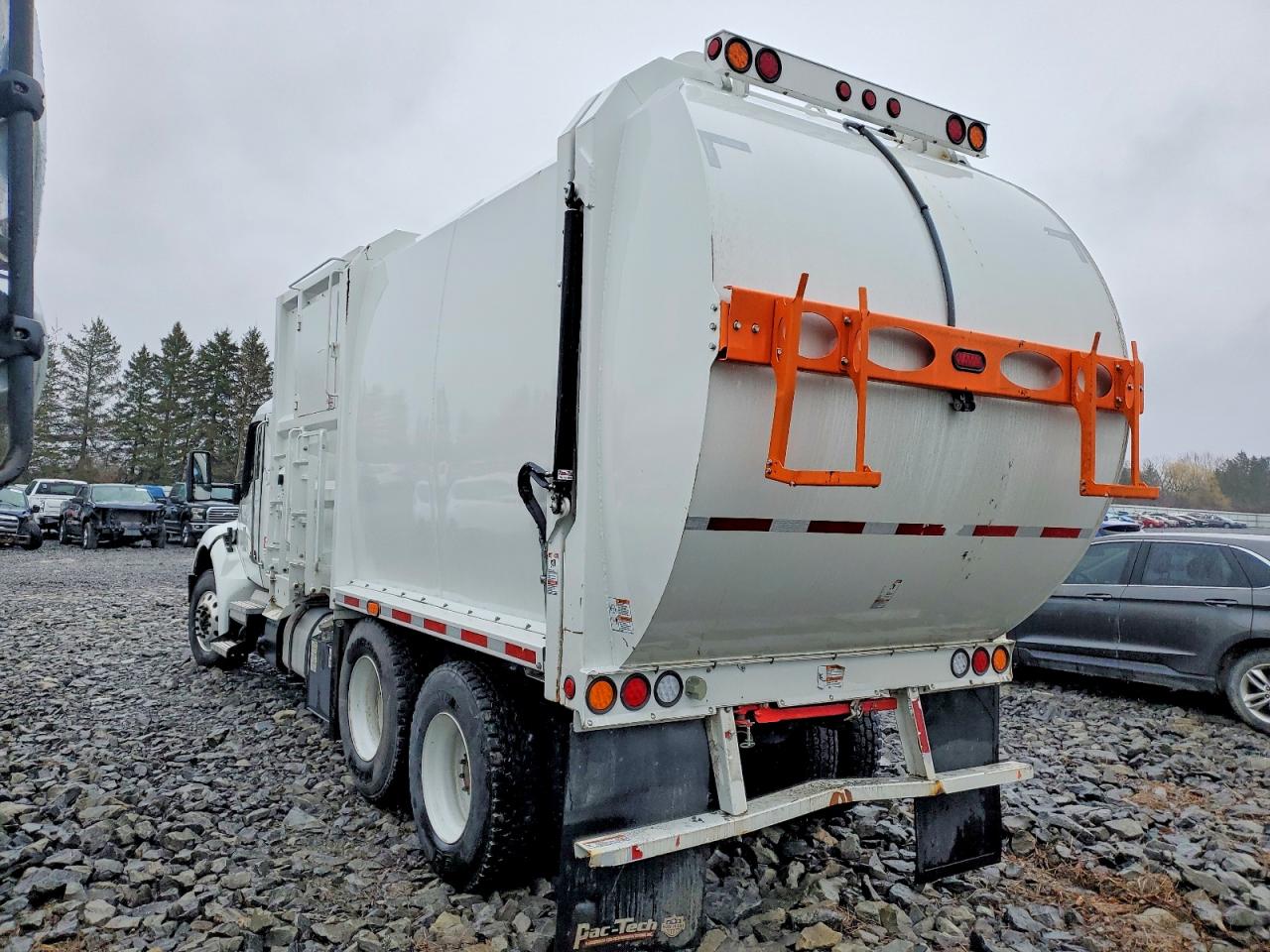 2024 KENWORTH All other VIN 2NK4HJ7X4RM350507 photo 3