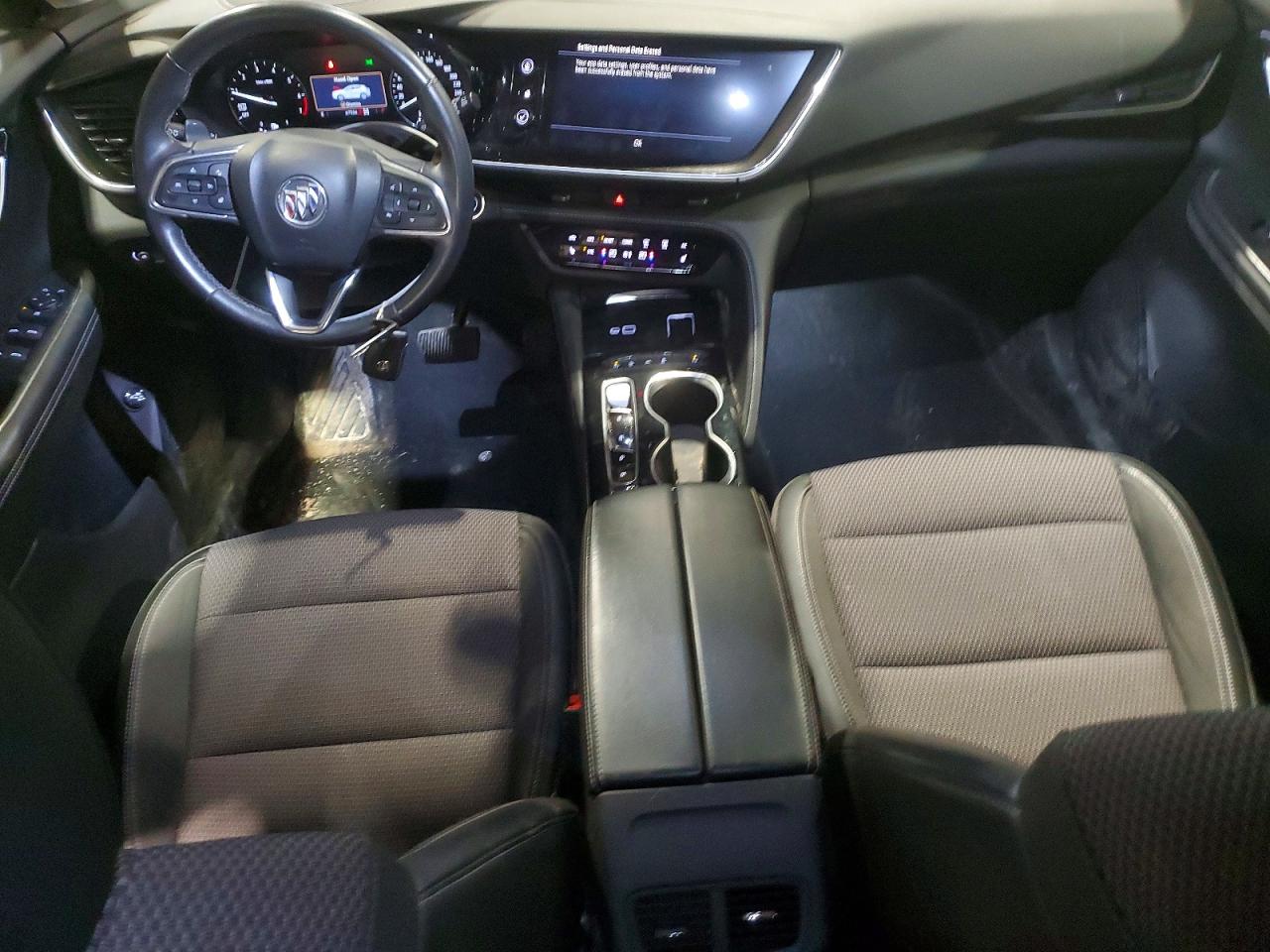 2021 Envision VIN LRBFZMR40MD170370 photo 8