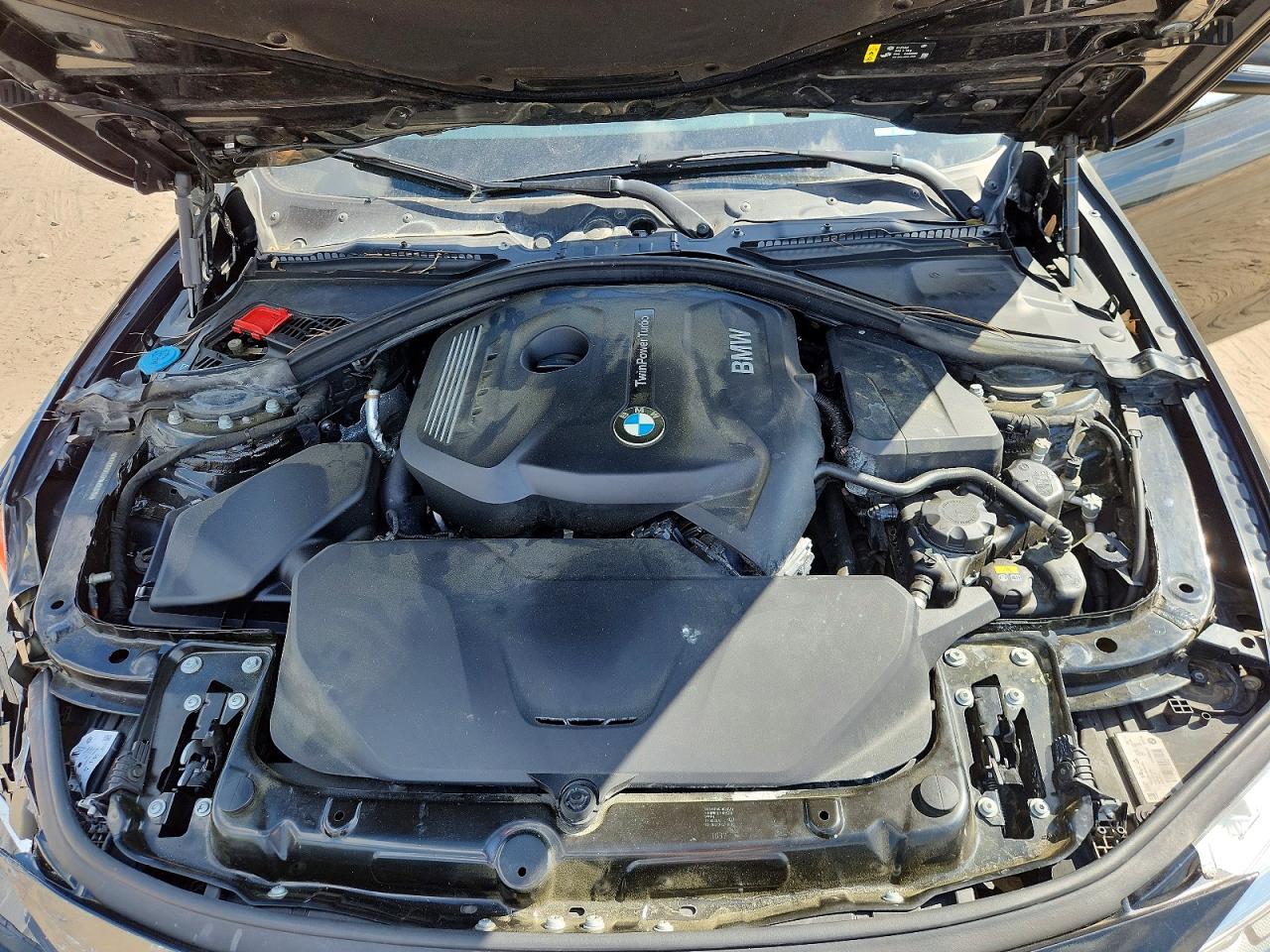 2018 BMW 3 series VIN WBA8B9G50JNU95918 photo 11